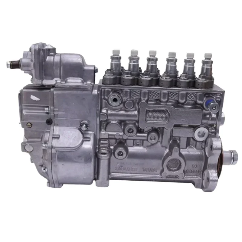 P7100 Fuel Injection Pump 3931537 3931538 3931599 0402736887 0402736911 for 94-98 Dodge Cummins 5.9L 12V Engine