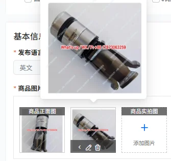 Jingqin Doble Fuerza Taiwan Garra de Extracción de Dientes Internos BP40-M45-OTT SP Rosca Interna Garra de Cuatro Pétalos de 45 Grados