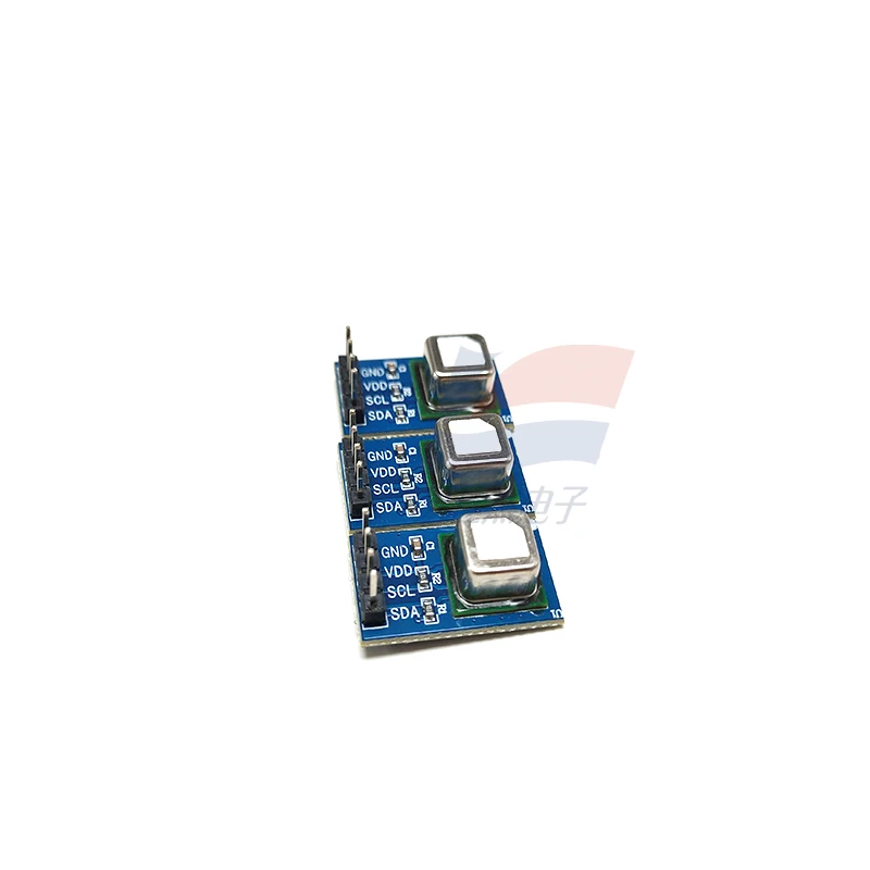 SCD41 Micro Photoacoustic CO₂ Sensor Measure Gas CO₂ and Output Temperature and Humidity Simultaneously
