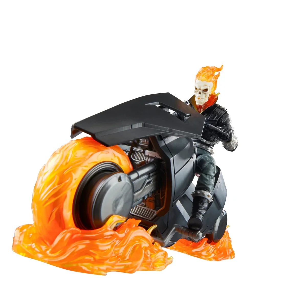 Hasbro Marvel Legends Original Series Ghost Rider 85th Anniversary Premium Collectible Action Figure Model Toys Hobby Gift