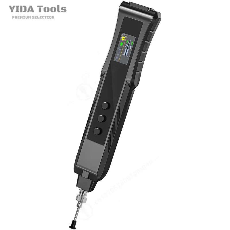 Anti Static Electric Vacuum Suction Pen Strong Suction Cup IC BGA SMD Chip Electronic Component Picker