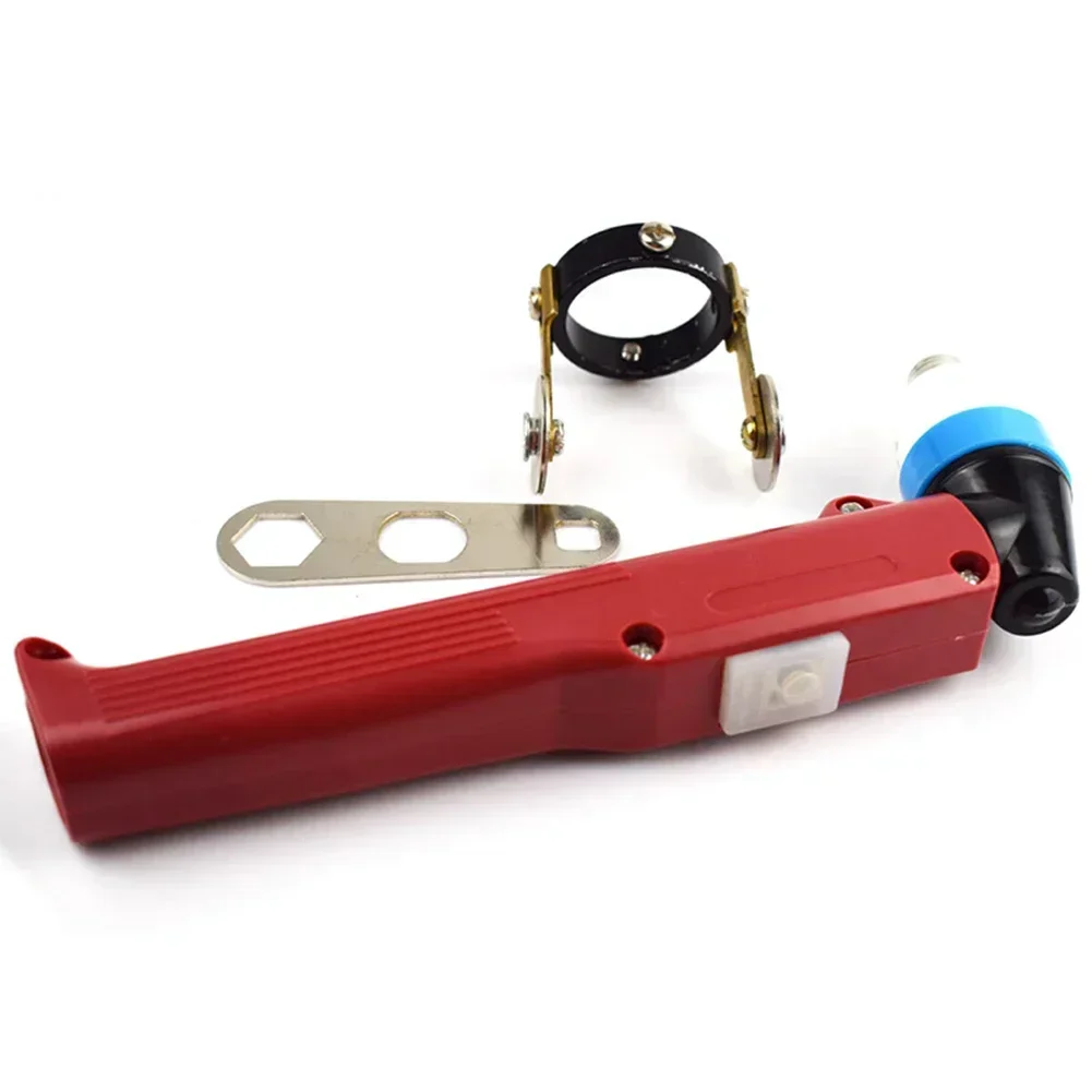 High Quality Plasma Cutting Torch Welding Useful 1 Pack Black+Red+Pink Brand New LG40 Non-Contact Plasma Cutter