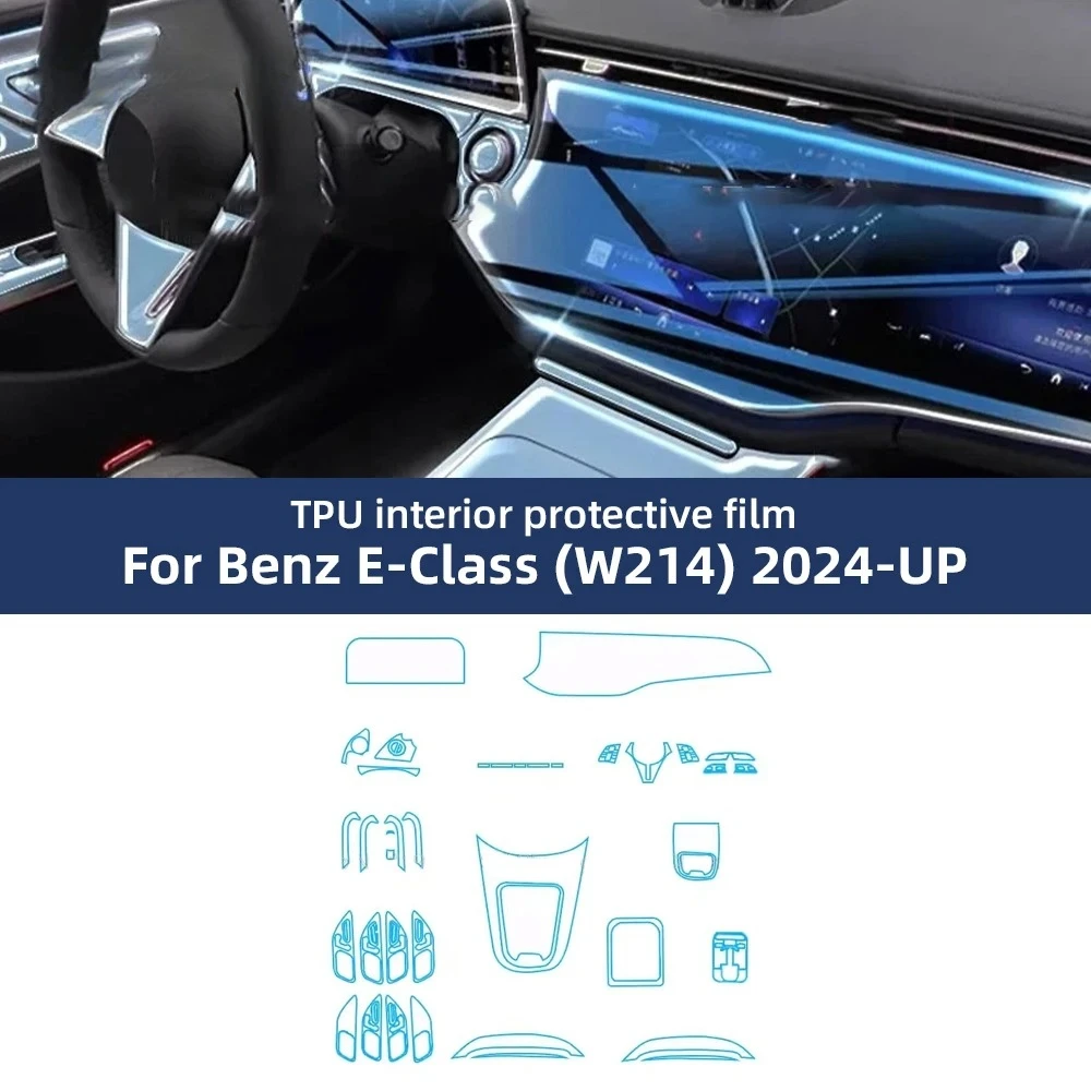 For Mercedes-Benz W…