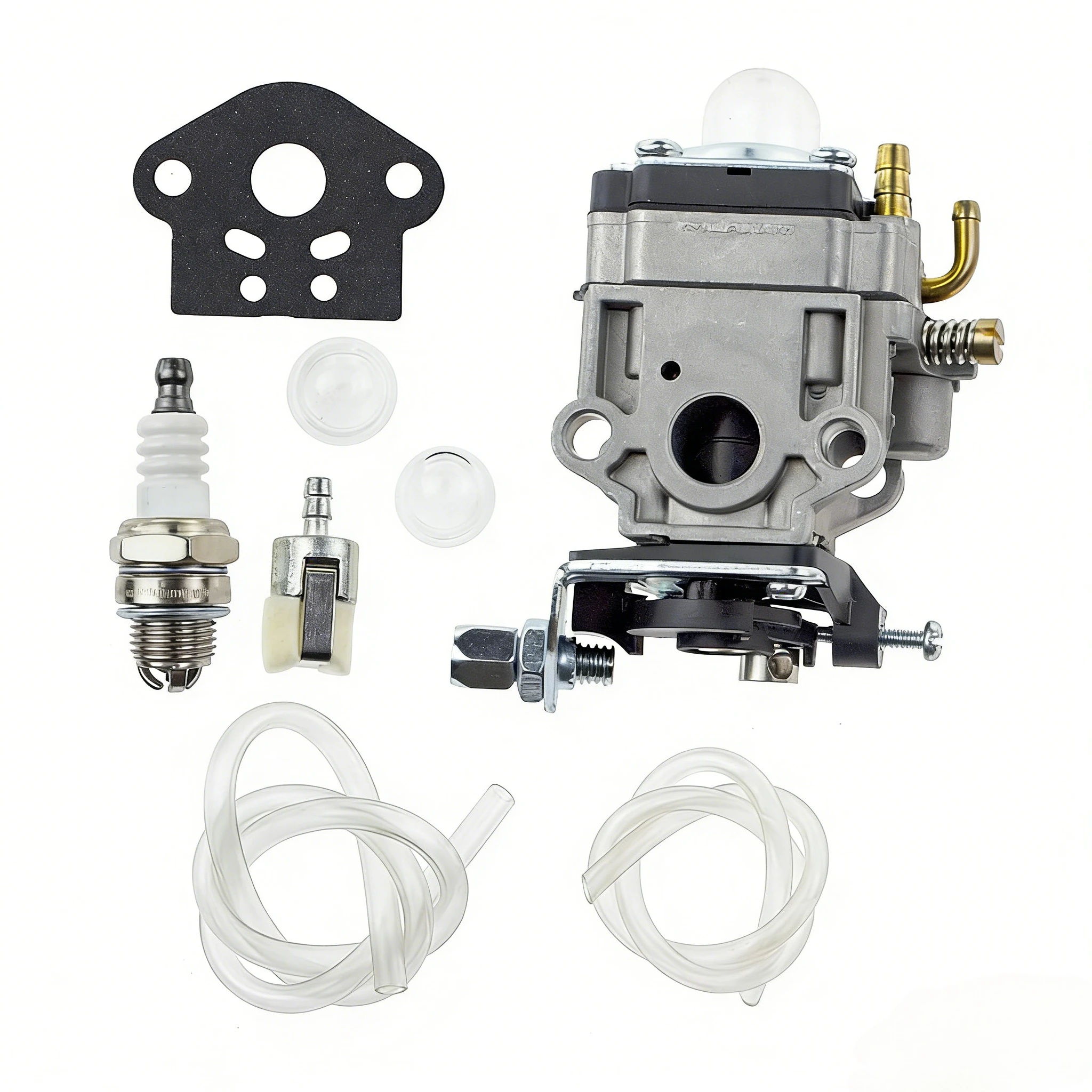 

Подходит для карбюраторов Husqvarna/Jonsered RBC2510, RBC2500, PTR2500, EM2500U, ER2600L, EM2600L.