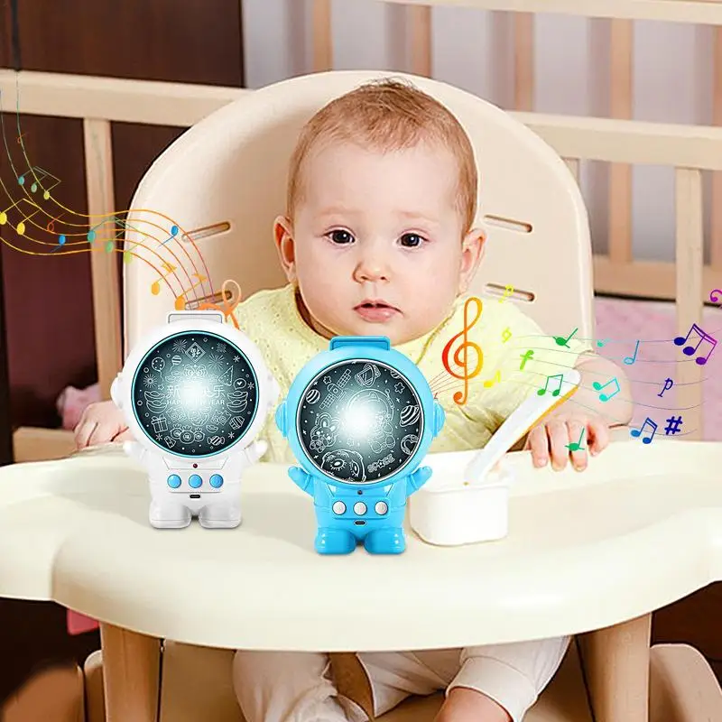 

Astronaut Light Projector Space Light Projector For Kids Portable Astronaut Galaxy Projector Birthday Gift For Girls And Boys