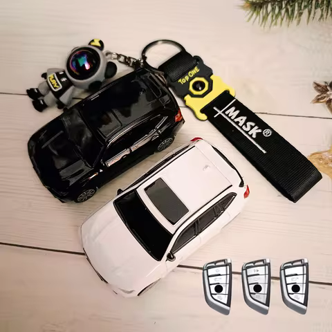 For Bmw X3 Car Model for For BMW X1 X3 X4 X5 X6 F15 F16 G30 3 5 7 Series G11 F48 Remote Car Key Cover Fob Bag Holder Accessories