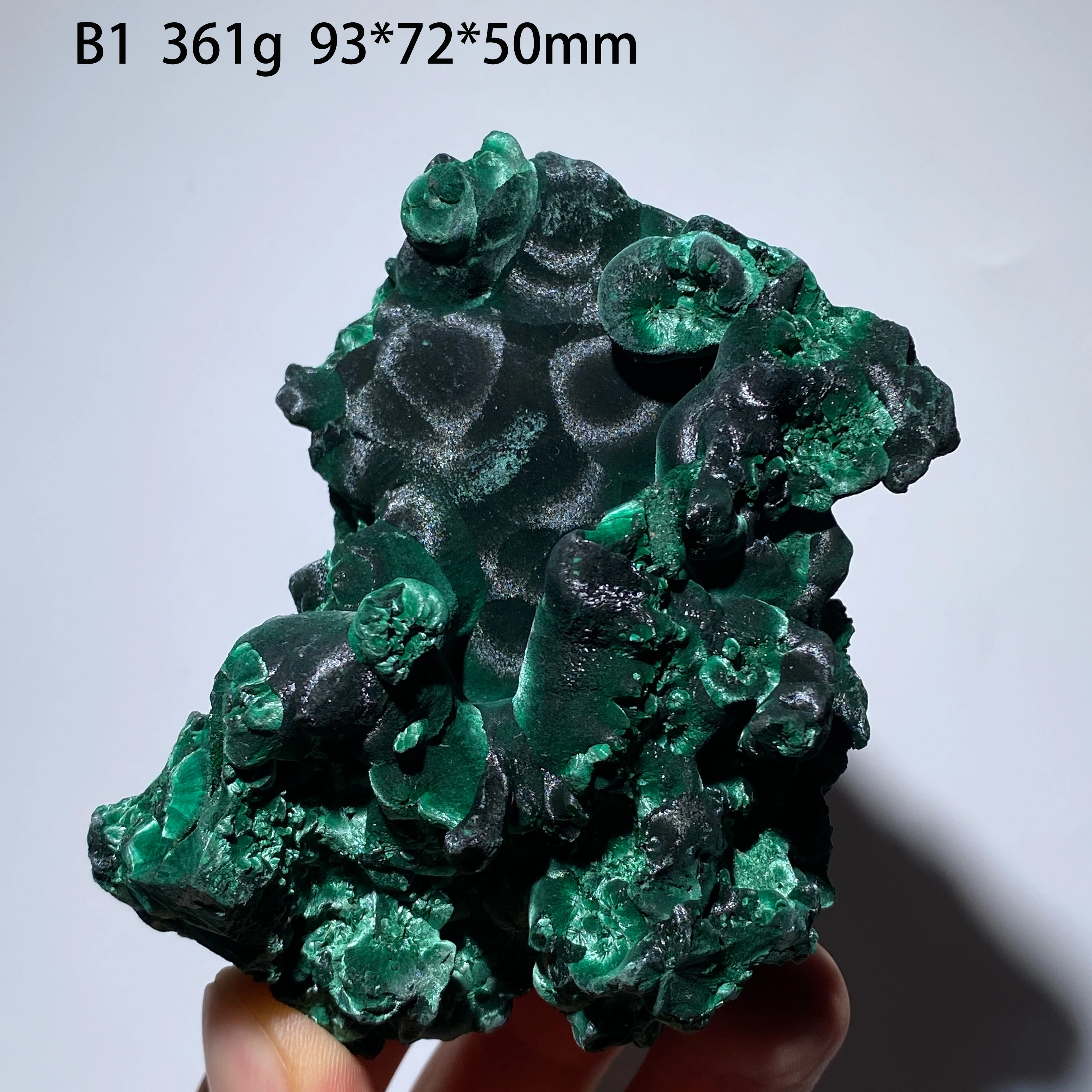 Natural Cat's Eye Malachite Raw Mineral Specimen Chatoyant Effect Healing Crystal Stone Home Decor Collection Ornament Gift