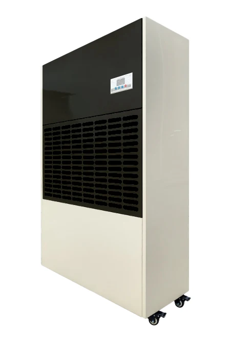 480L/D Agricultural Air Greenhouse Dehumidifier Industrial Large Capacity Basement Greenhouse Factory Industrial Dehumidifier