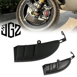 For Vespa Sprint150 Primavera150 GTS250 300 GTV Motorcycle Brake Caliper Radiator Front Wheel Brake Heat Dissipation Hood