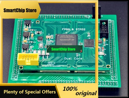 SmCpDual-core Stm32 F446 Fpga Ep4ce30 Dual-core Core Board System Board Fsmc