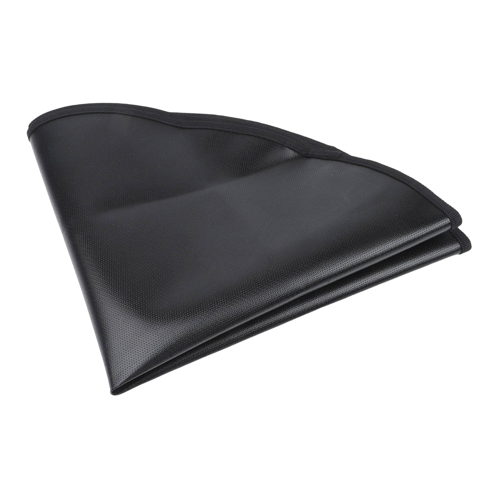 Fireproof Heatproof Barbecue Mat for Outdoor Grill Silicone Fiberglass Pad High Temperature Resistant Easy Clean