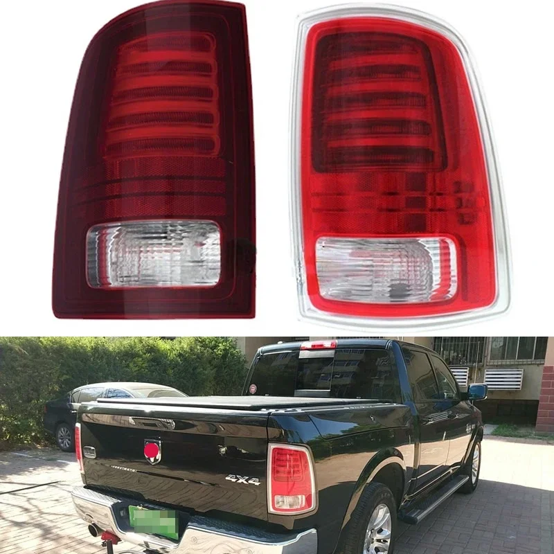 

For Dodge RAM pickup 1500 Car Accessories Tail Light Assembly Brake lights Stop Light Turn lights Replace Original Rear lamp