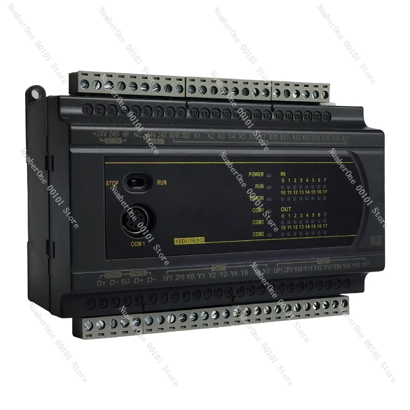 

PLC Programmable Controller Compatible with D-e-l-t-a ES2 DVP 16/24/32/40/60 200R/200T