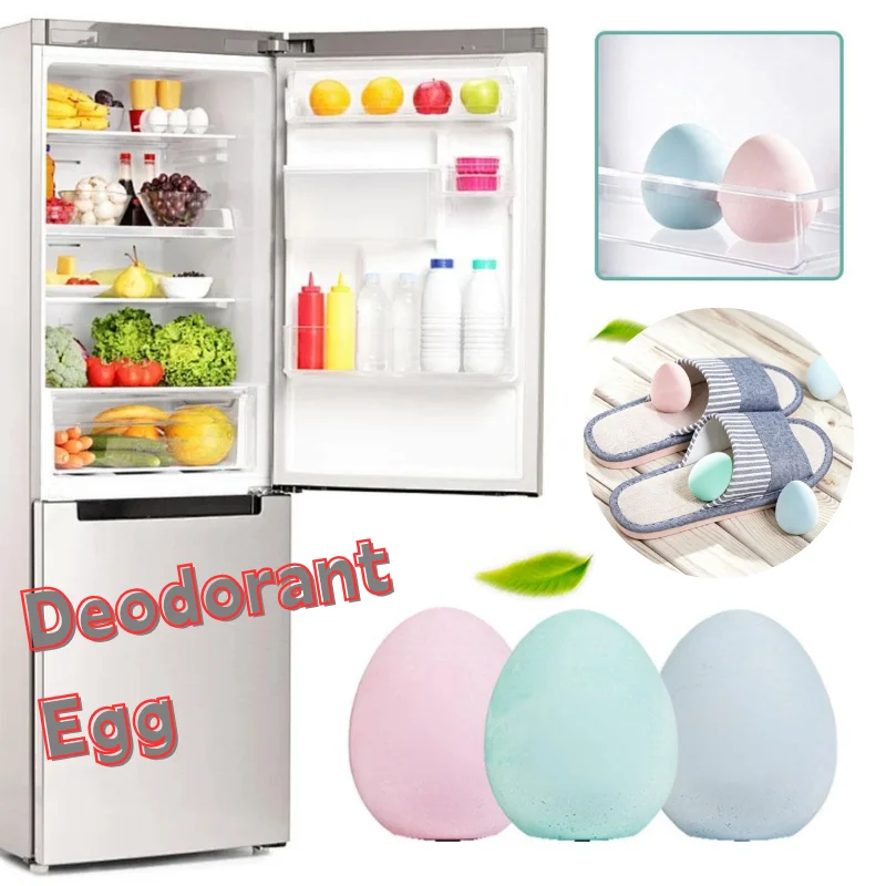 Three Colors Of Diatomaceous Earth Odor Absorbing Egg Safe Mineral Deodorizer Air Freshener Humidity Absorber Musty Remover