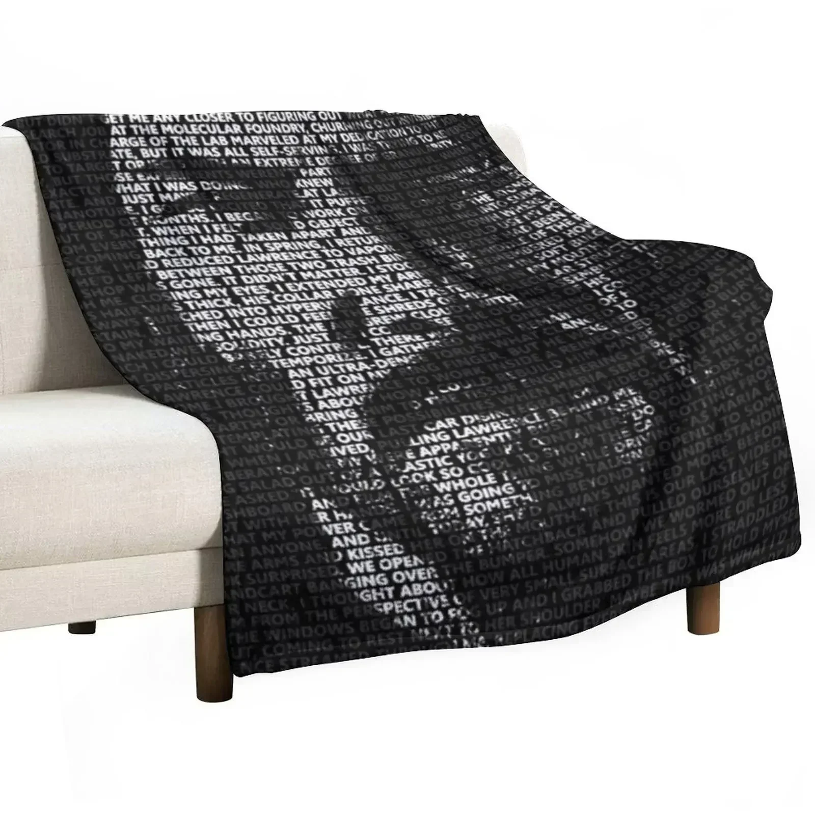 john wick Throw Blanket christmas gifts Weighted Sofas Designers Blankets