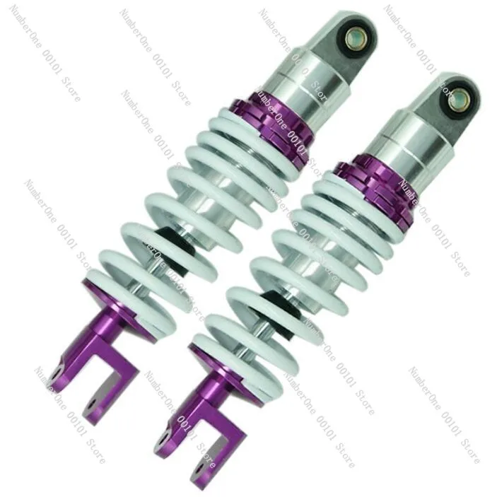 Motorcycle shock absorber modification accessories 260-265MM modified rear fork DIO rear shock absorber offset fork head