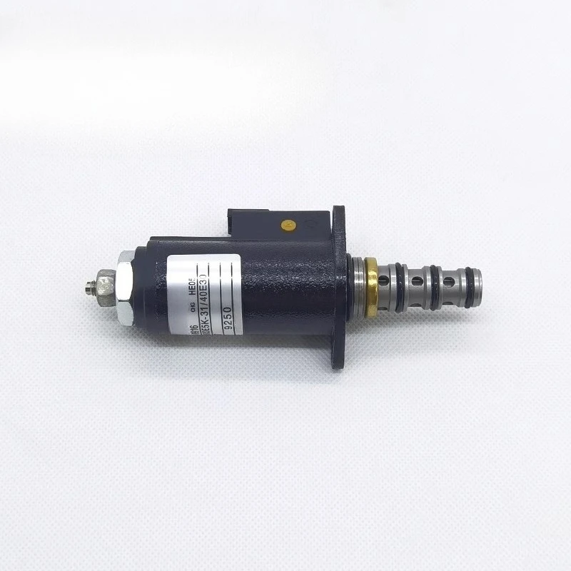 

E320B 323 324 325C 329 330D 336E Hydraulic Pump Walking Solenoid Valve 111-9916