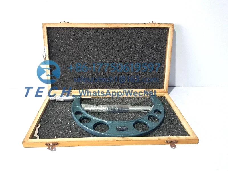 MICROMETER 175-200MM module brand new in stock factory sales