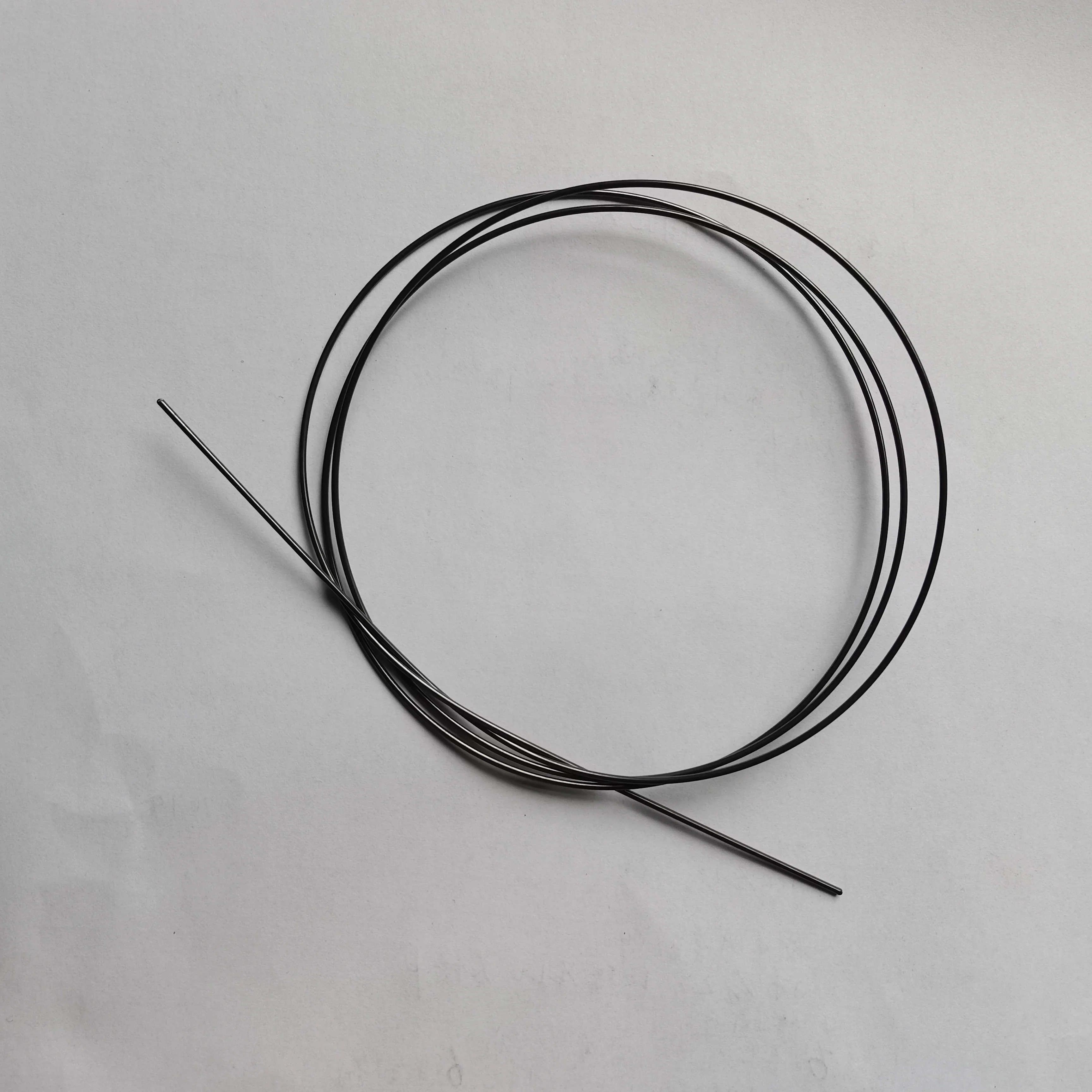 2m Nitinol Memory Steel Wire Nickel Alloy 0.3-1.6mm Superelastic Shape Glasses Fishing Fixed Diamonds Magic Trick