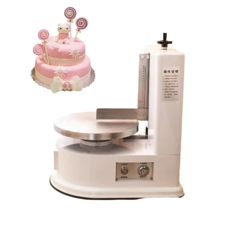 Best Price Automatic Cake Icing Decorating Machine Cake Icing Machine Machine Cake Decorator
