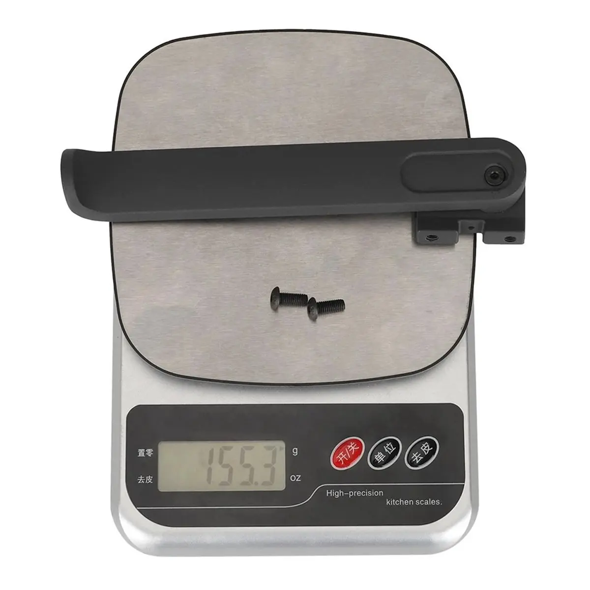 

For 4 Ultra Electric Scooter Kickstand Foot Folding Stand Parking Foot Side Support Stand Brace Bracket