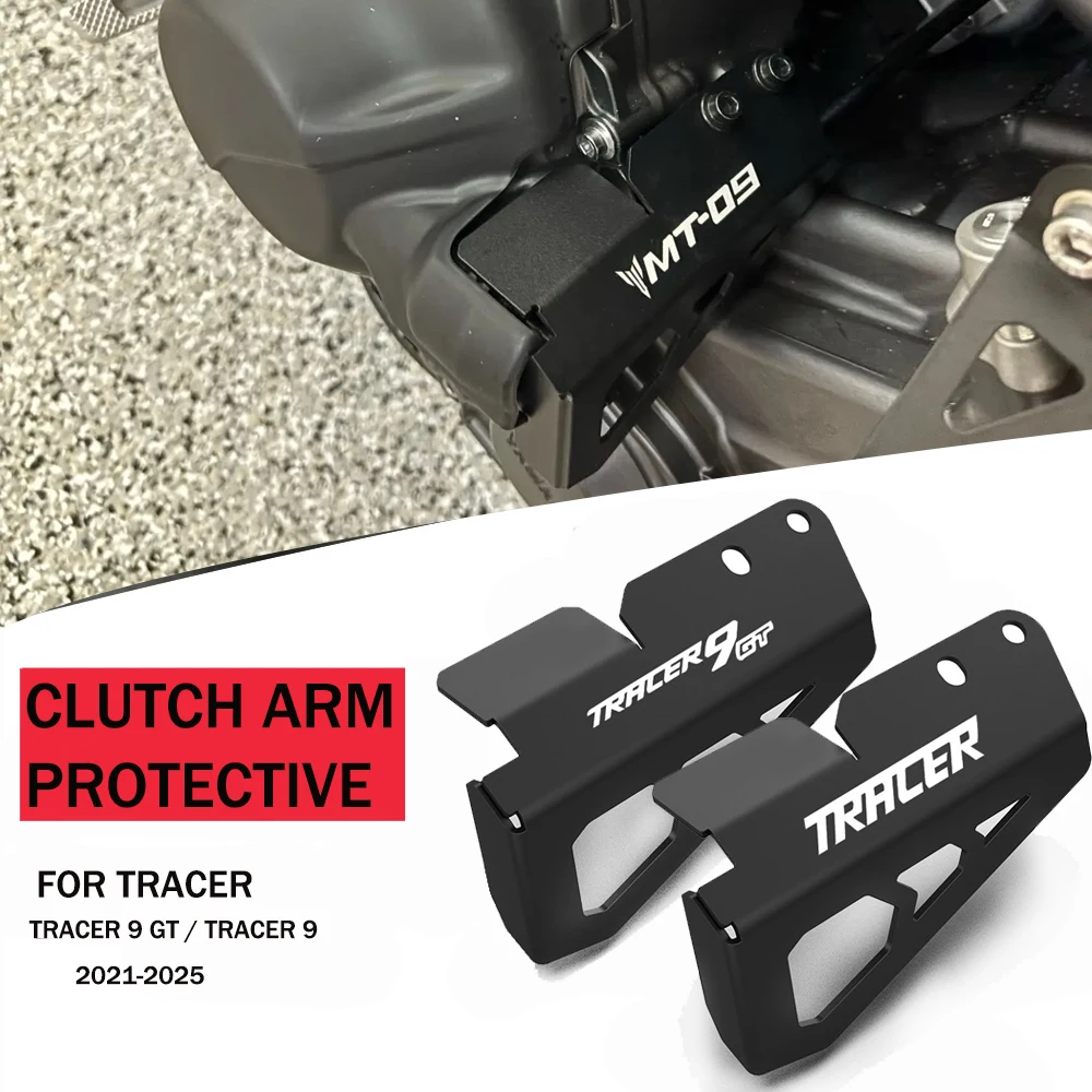 

For YAMAHA TRACER 9 9GT 2021 2022 2023 2024 Motorcycle Accessories Clutch Arm Protection Clutch Device Guard Cover TRACER 9 GT