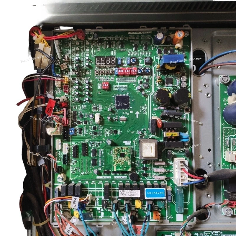 For 17127000006216/6416 Main Board Central Air Conditioner V-COK280-SLX-A Original Disassembly Board