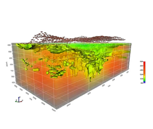 For Seismic Survey Built-in 3 5Hz Node Seismograph High Sensitivity  UGL-3C-OS Seismograph Seismometer Earthquake Detec