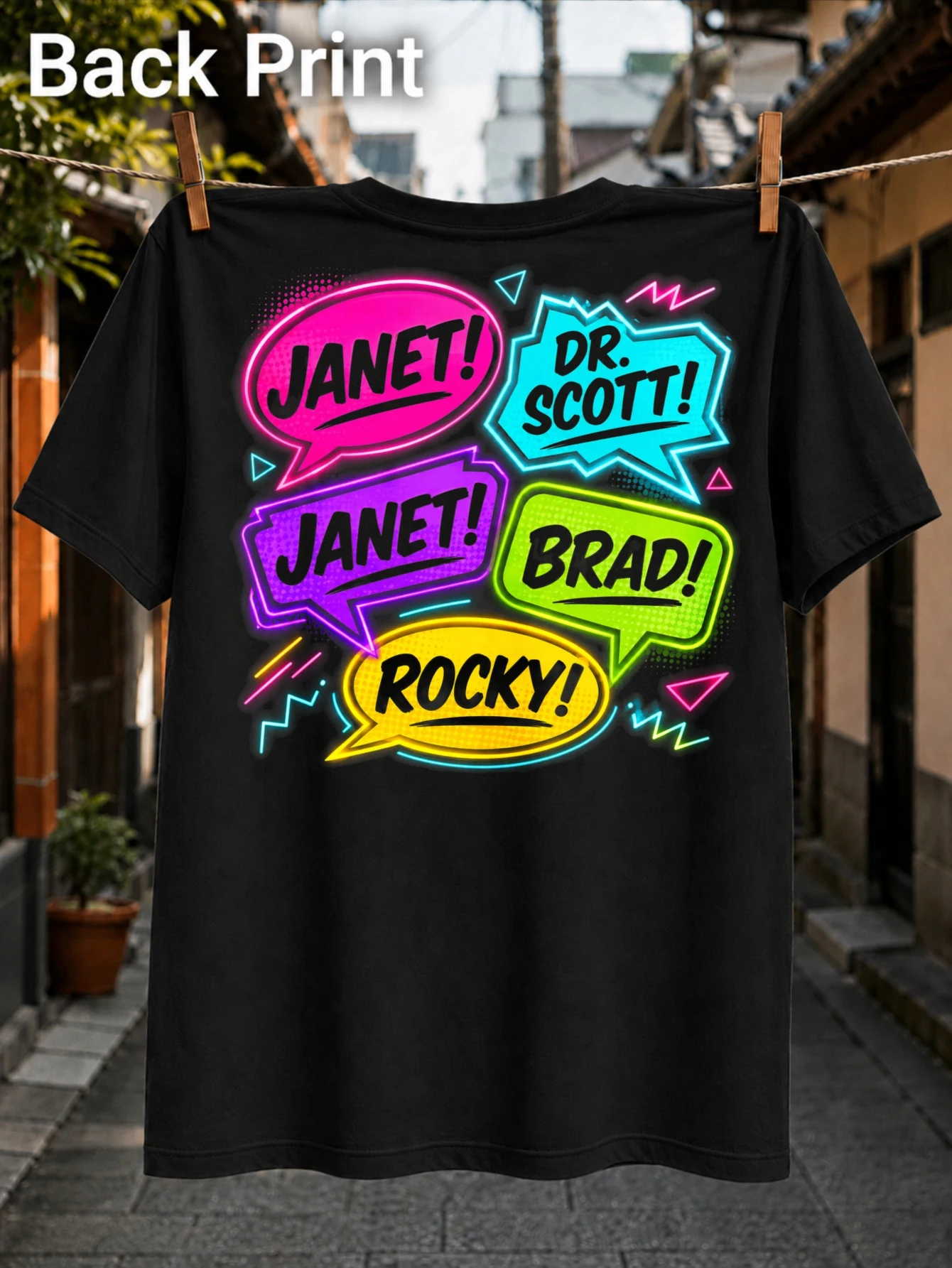 Expressive Graphic Statet bold lettering high contrast artwork and visual accents modern distressed  Unisex All T-Shirt