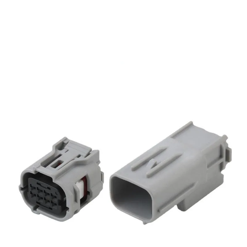 

5 комплектов 6188-0779 6189-1240 подходит для заднего радара, передней планки, задней планки DJ7085Y-0,6 с клеммой