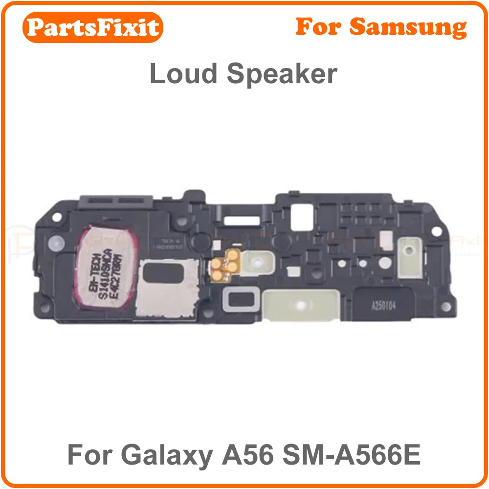 OEM-громкий динамик для Samsung Galaxy A56 SM-A566E, зуммер, звонок, часть модуля громкоговорителя