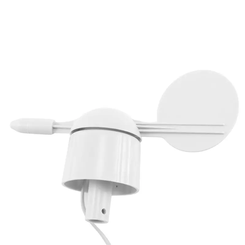 ABJI-2X Wind Direction Meter Wind Direction Meter Wind Speed Measuring Instrument Meteorological WH-SP-WD For Misol