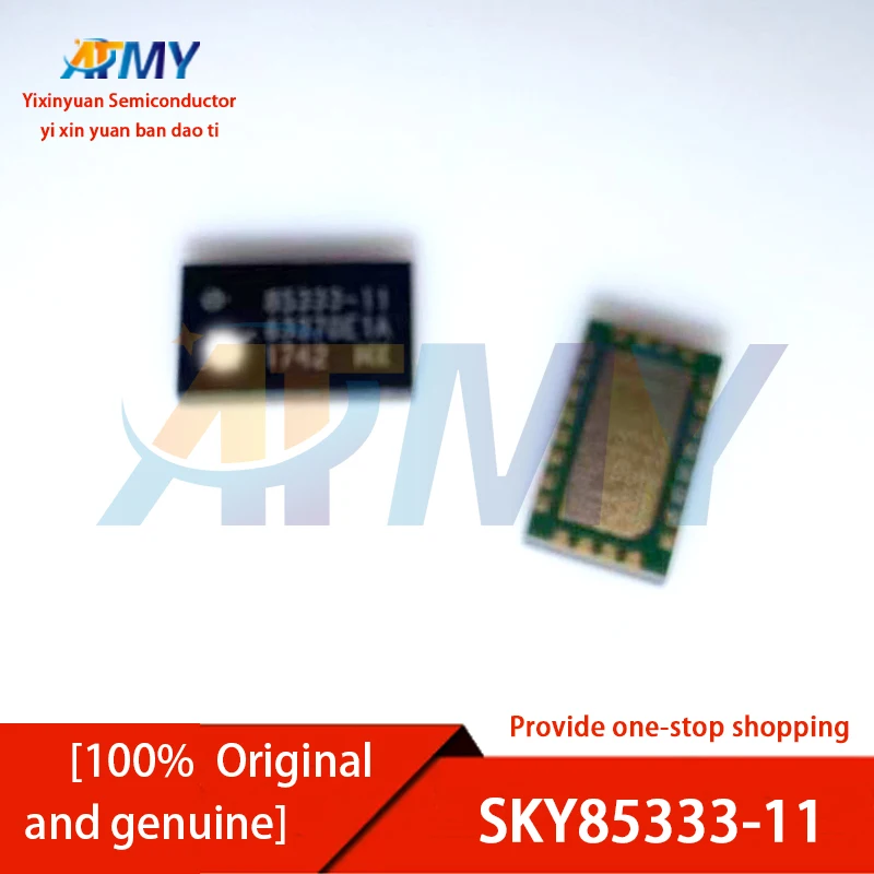 

SKY85330-11 SKY85331-11 SKY85333-11 SKY85334-11 SKY85337-11 SKY85347-11 SKY85340-11 RF amplifier chip