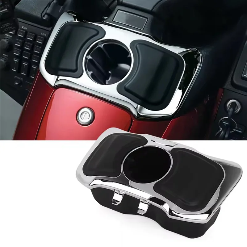 

Аксессуары для мотоциклов, бардачок, комплект Cubby для Honda Gold Wing GL1800 GL1800 GOLDWING F6B 2012-2017-ABQA