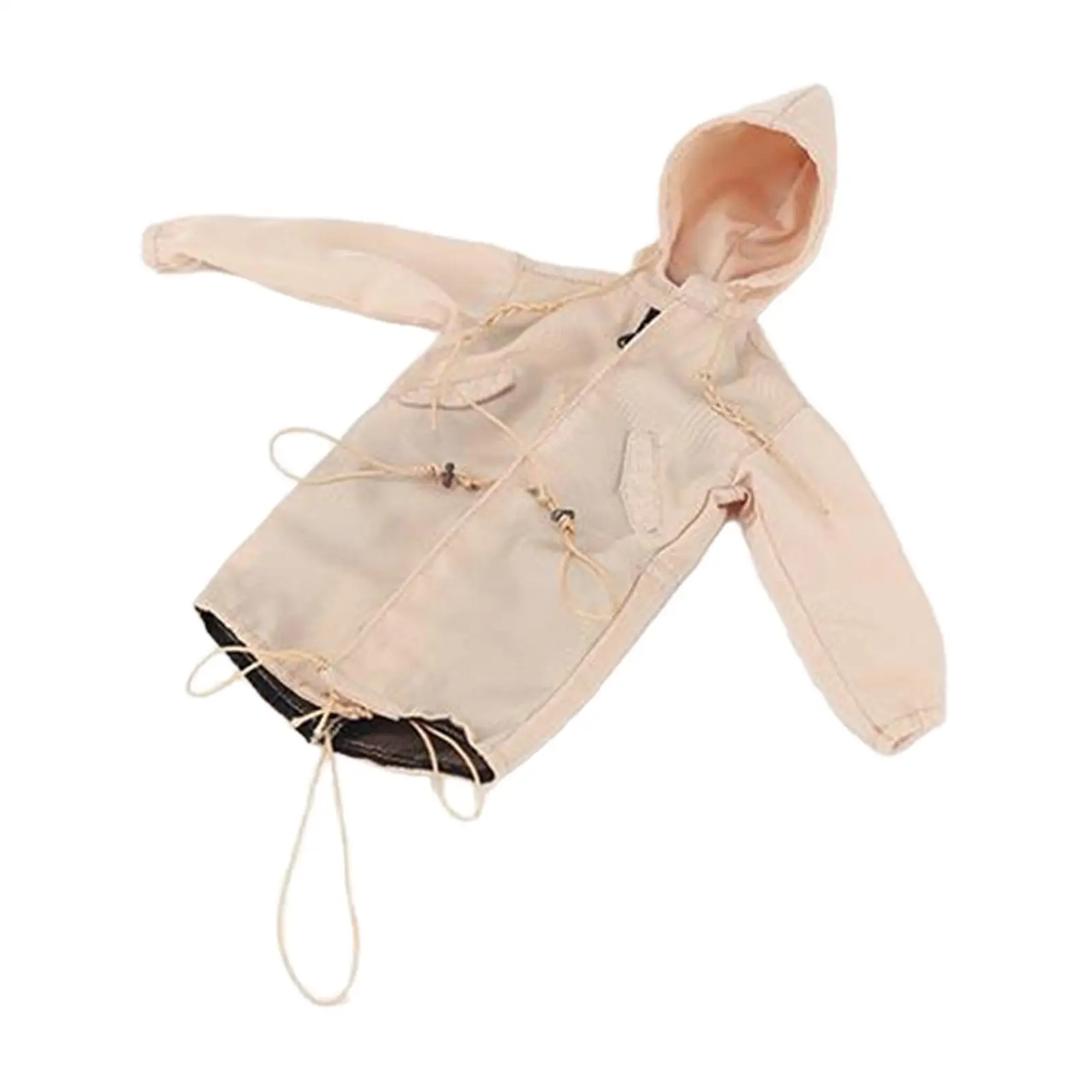 

Женская одежда 1/6, костюм для экшн-фигурки 12 дюймов с рукавами, коллекционная модная одежда, стильная модная куртка, пальто