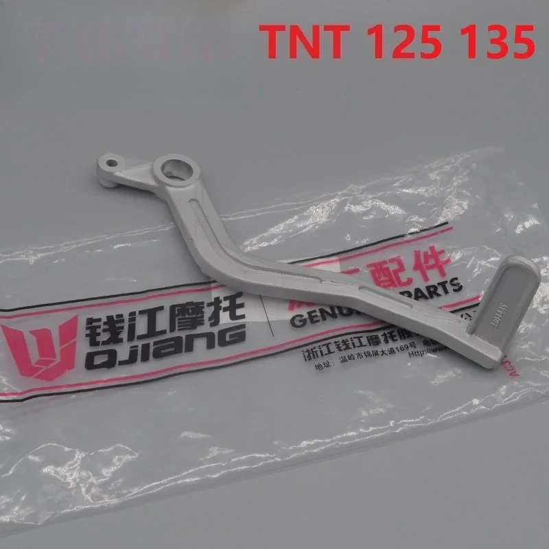 

125cc Motorcycle gear changer shifter rear foot brake pedal M6 for Tornado Naked keeway benelli BJ125-3 tnt 125 135 TNT125