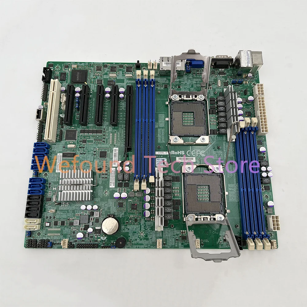 

X9DBL-3F For Supermicro Server Motherboard DDR3 LGA1356