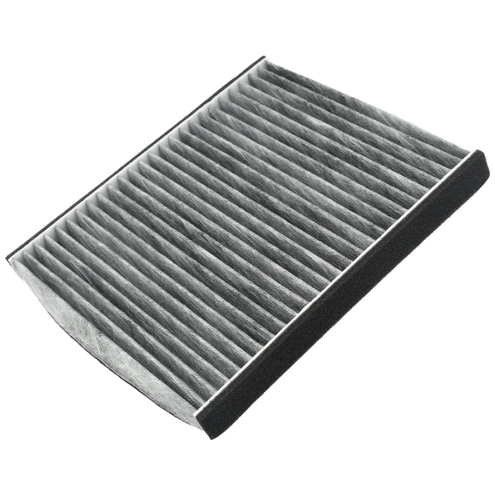 1pc Cabin Air Conditioning Filter Non-Woven Fabric 87139-33010 218x215x16mm For Toyota For Lexus RX330/GX470/ES330 Car Wear Part