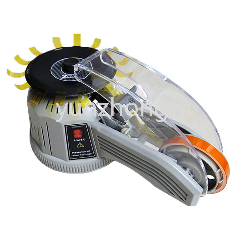 Automatic Tape Dispenser ZCUT-2 220V Electronic Carousel High-quality Motor Tape Cutting Cutter Packing Machine