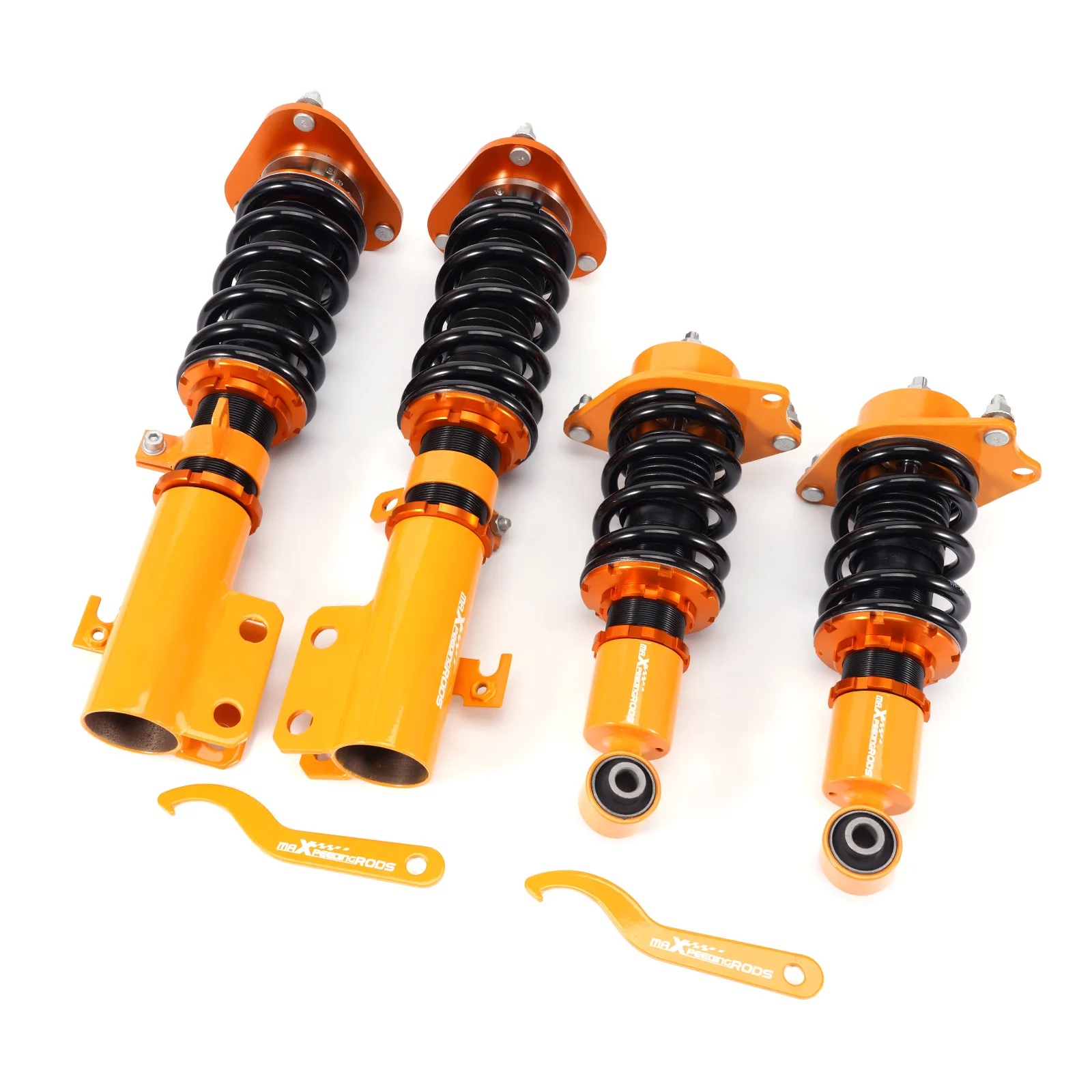 

Комплект (4) передних и задних койловеров (амортизаторов) для Toyota Celica 00-06 с регулируемой высотой