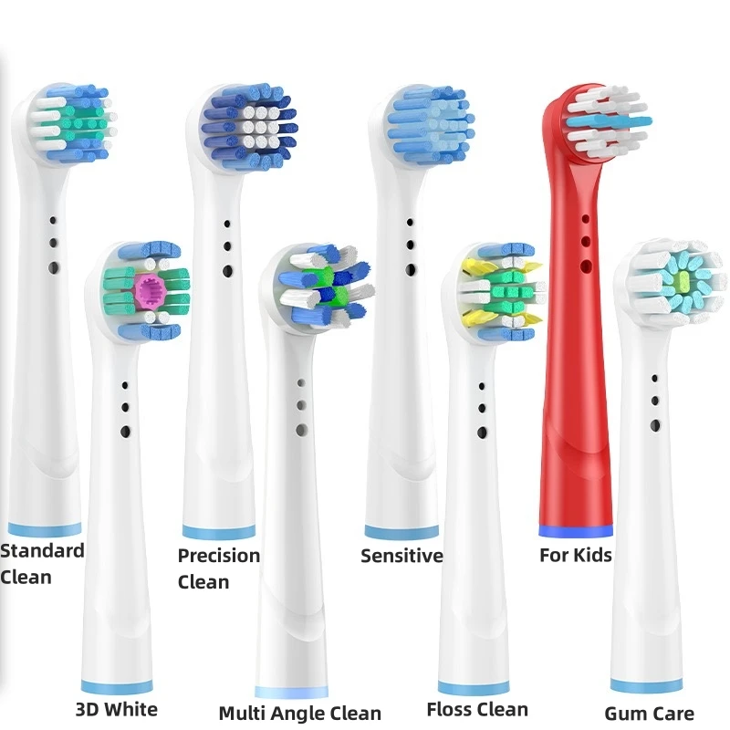 

16 шт., сменные головки для электрической щетки Oral-B