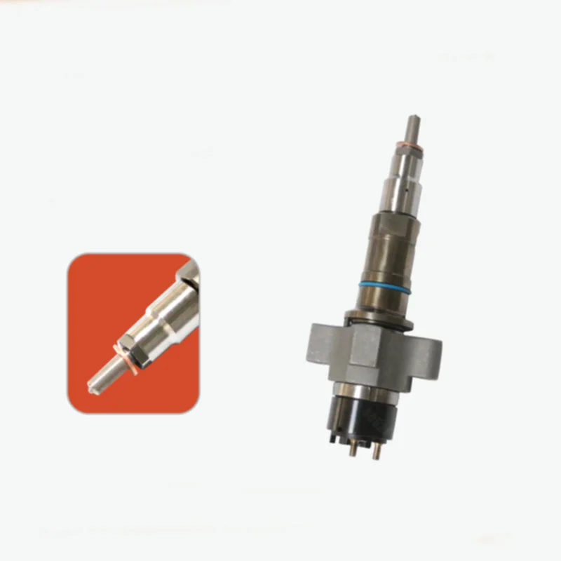 4359204 New Diesel Common Rail Injector 4357072 For Cum-mins QSC8.3 QSL9.3 Truck Engine,ZC1626