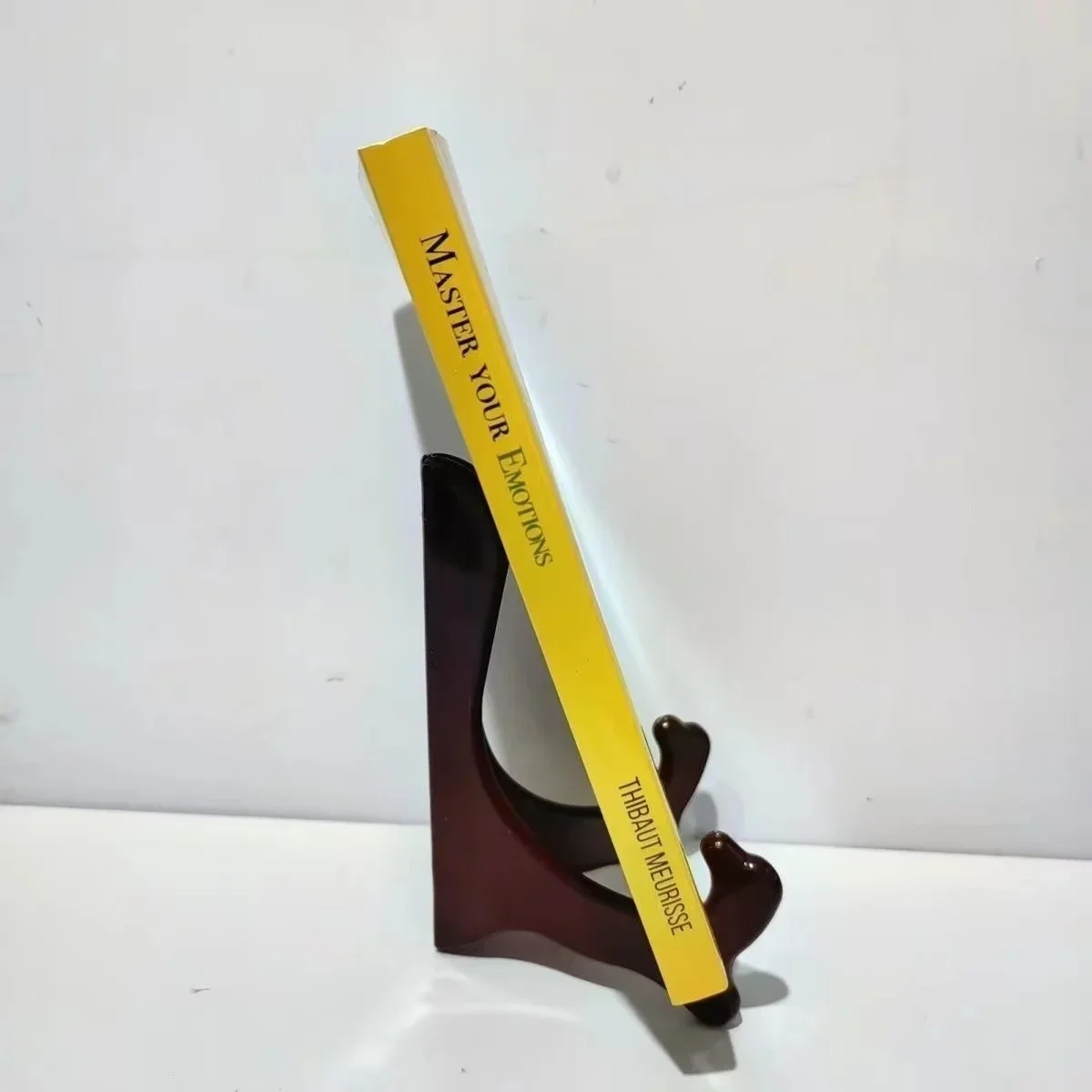 Рисунок 2 - Отвердите свои эмоции Тейба Мерісс