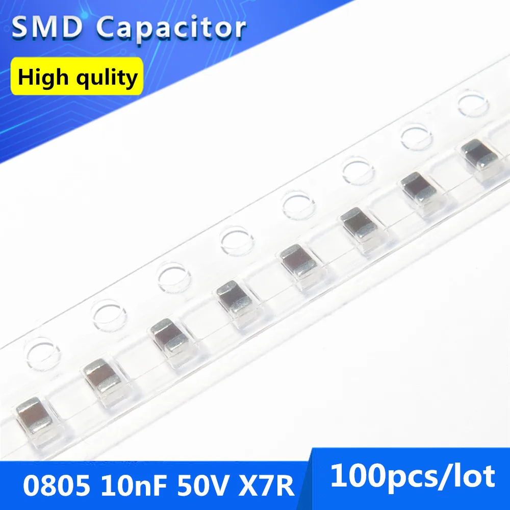 100Pcs Smd Thick Fi…
