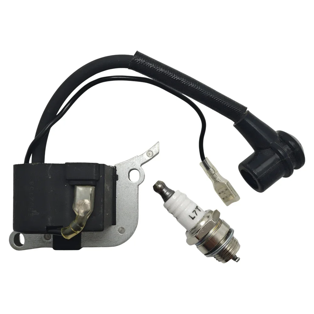 Chain Saw Ignition Coil Spark Plug Kit for Echo CS4200 CS-4200 Chainsaw 15662660630 Garden Power Tool Accessories