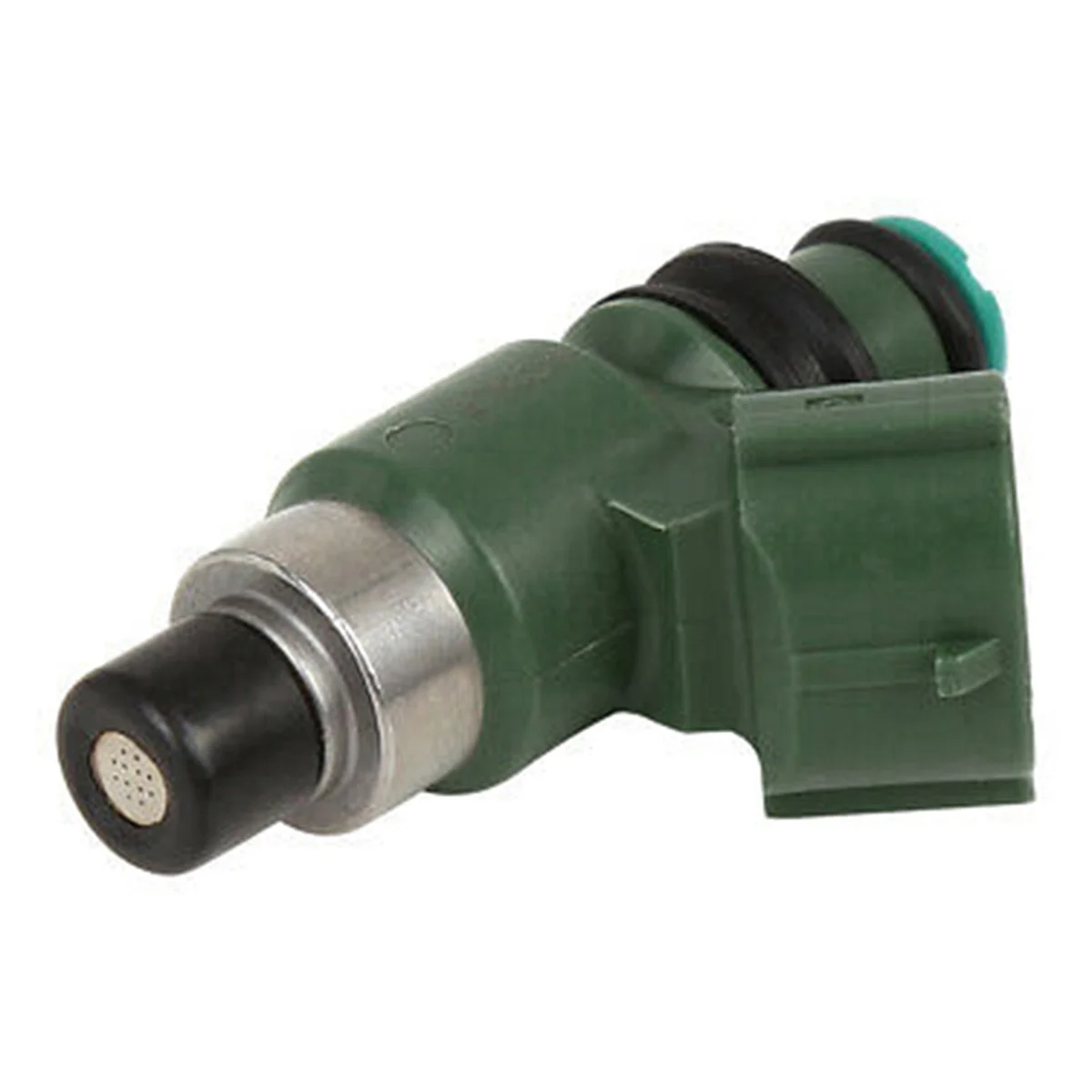 2pcs New Fuel Injector 16450-HN8-A61 16450HN8A61 for Honda CRF450R Fuel Injectors 12Holes Green