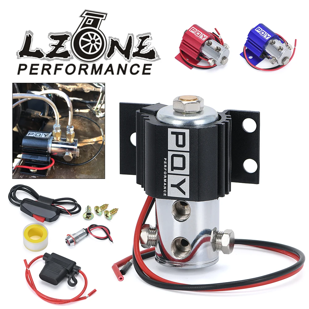 LZONE - Universal Front Brake Line Lock Kit Heavy Duty Type Roll Control Hill Holder Kit With Or Without Logo JR-ZDQ01