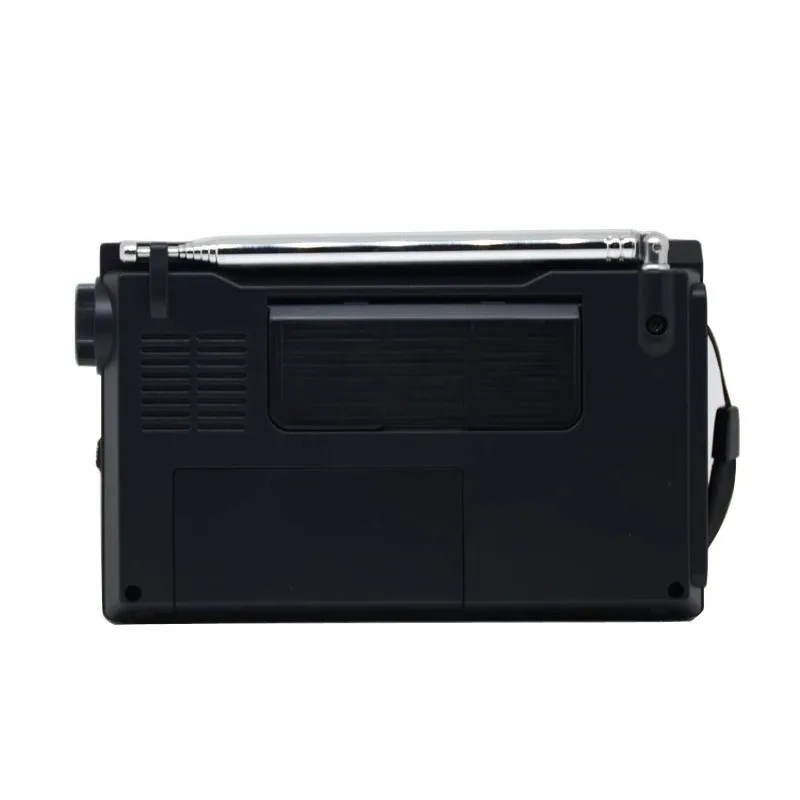 RD1780 Backlit Key All‑Band SSB Air Band Radio Receiver For Campus Broadcast