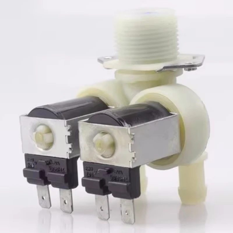 صمام مدخل دوار للغسالة ، مفتاح الملف اللولبي ، FPS180G1 ، جديد