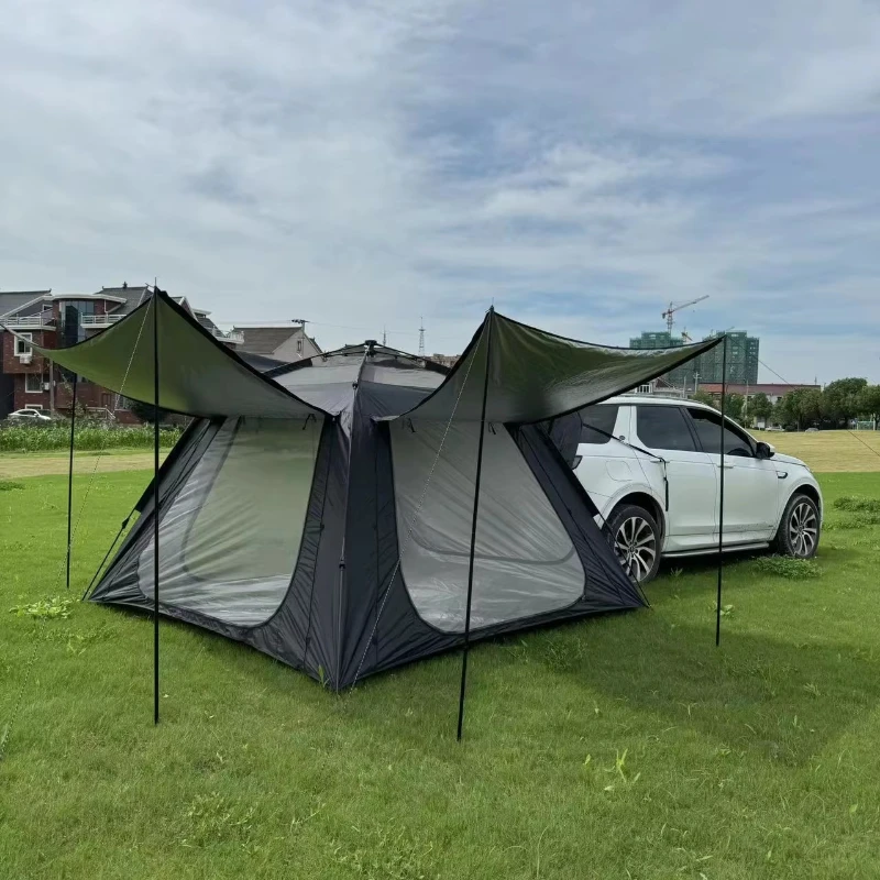 car camping tent